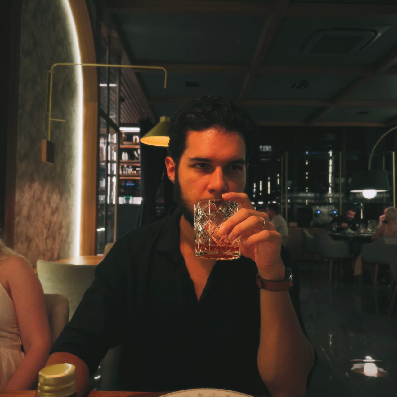 Erick Julrich, fundador da Editify